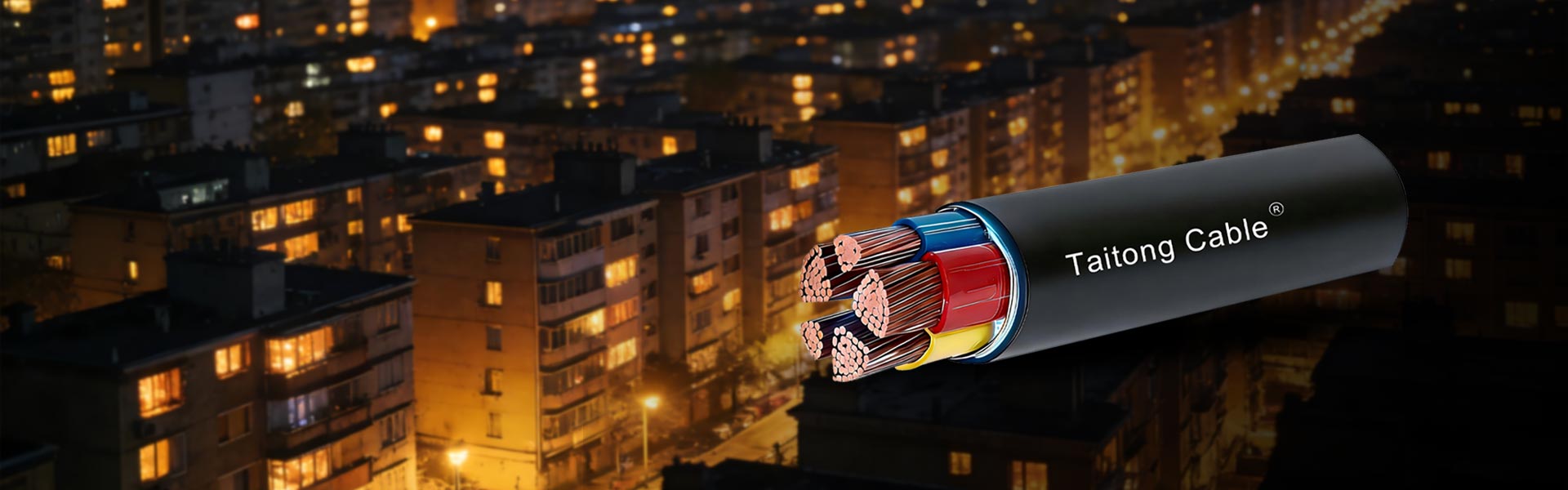 Potentia Distribution cables