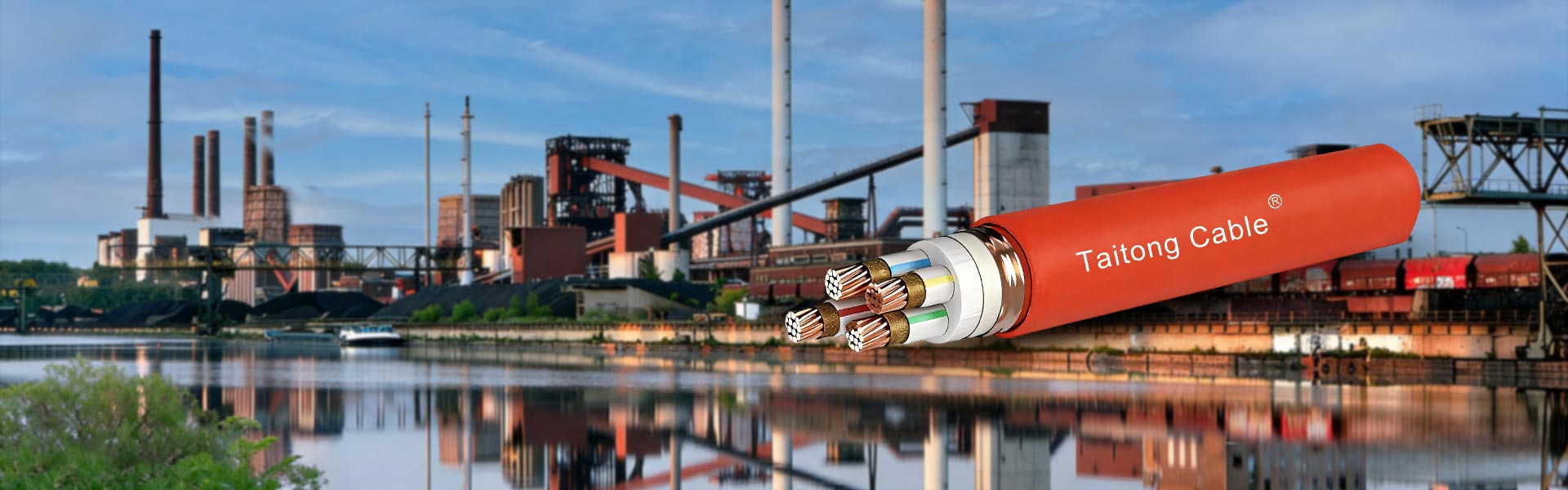 Mechanice resistentes cables