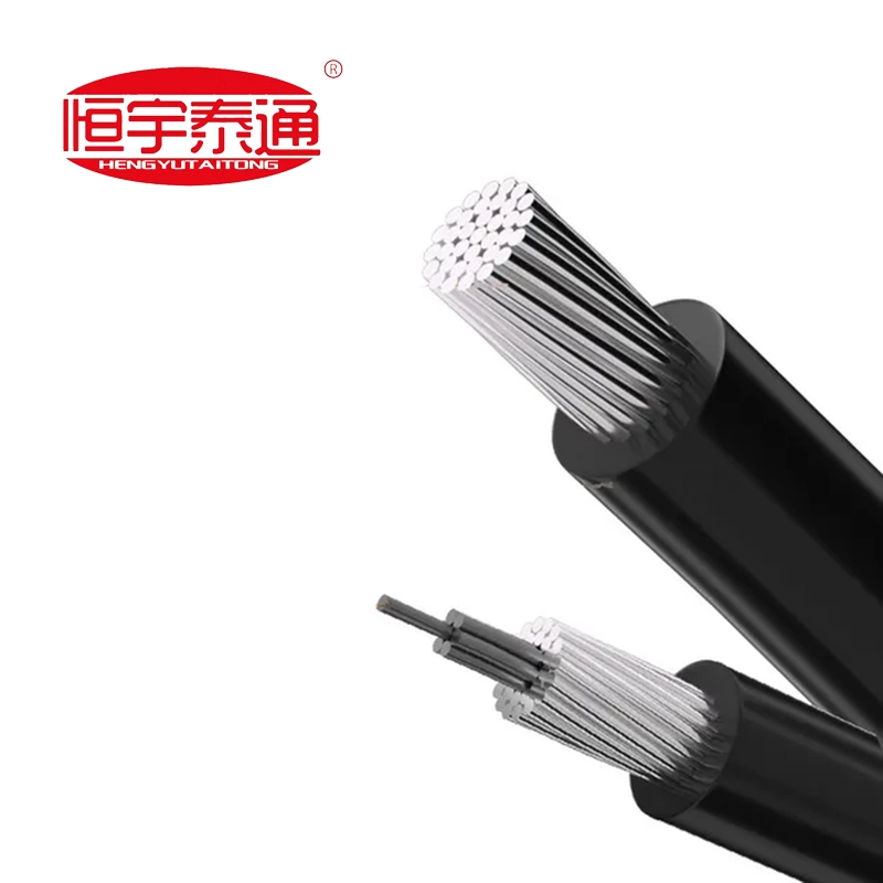Cur Aluminium Power Cables dominantur Cingulum et Road Grids