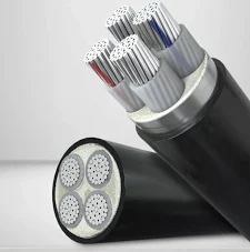 Aluminium cables Opus