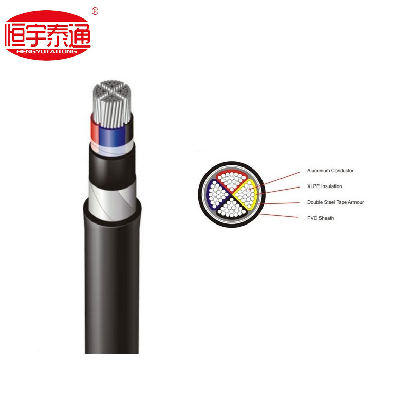 Cur LV Aluminium Cables armati optimus pro sepultura