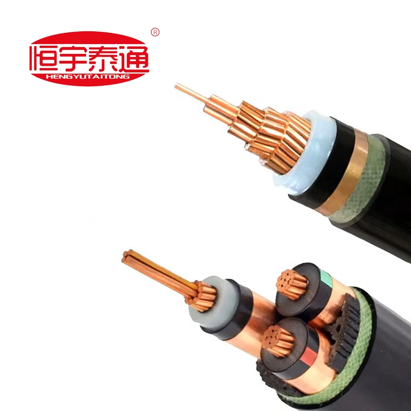 Cur MV Copper Power cables Ensure Grid Reliability