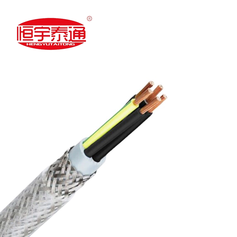 Cur Shielded Control cables praeveni Sonitus Tactus