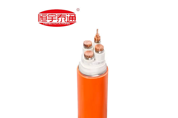 Cur Eco Fireproof Shielded Cables Save Modern Grids