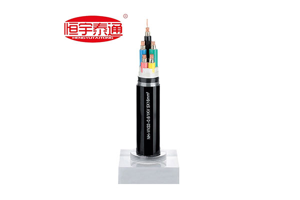 Quare 0,6/1kV Ignis Repugnans Cables Secure Grids
