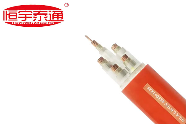 Cur Flexibile Cables Minerales Secure Grids
