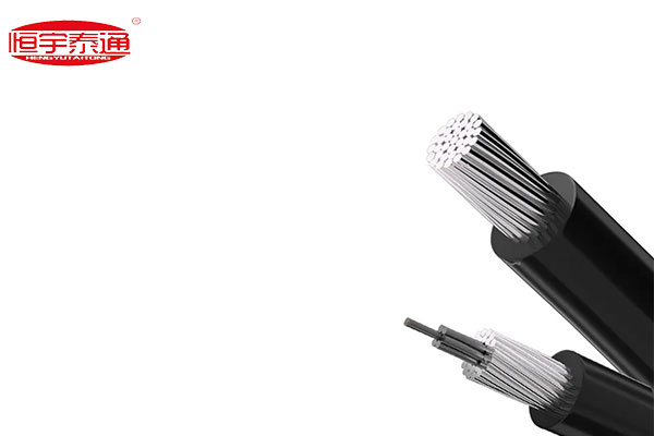 Cur Aluminium Power Cables dominantur Cingulum et Road Grids