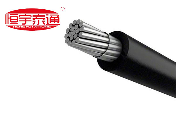 Cur Overhead Insulated Aluminium Cables Power Grids?