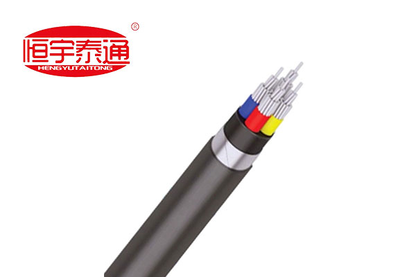 Cur 0,6/1kV Aluminium Cables Power Grids?