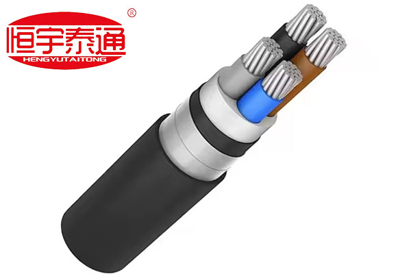 Cur 4-Core Aluminium Cables armatae Power Grids?