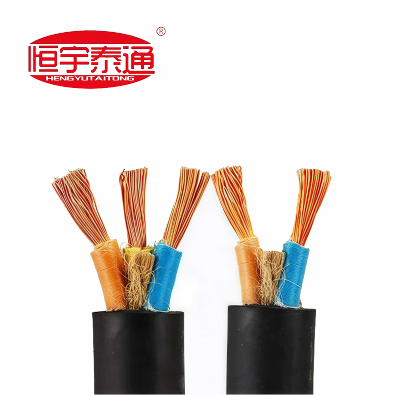 Quomodo Gravis-officium Flexibilis Cables Sheathed Flexibiles Subsequens Power Transmission in Harsh Environments?