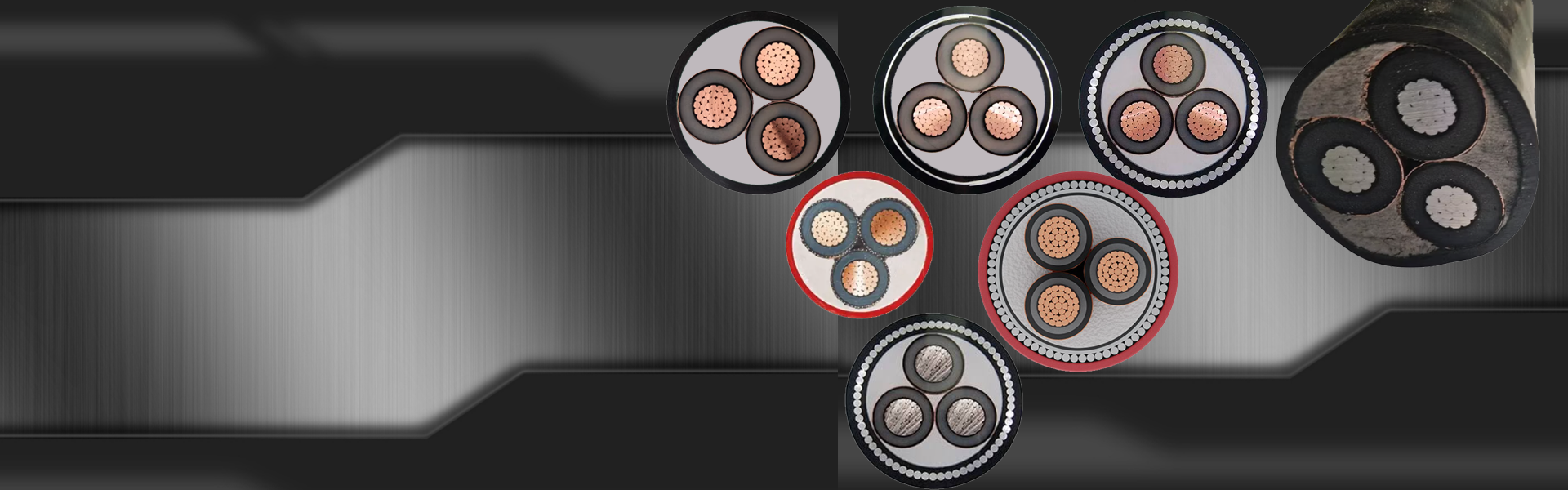 Three-Core MV Power Cables