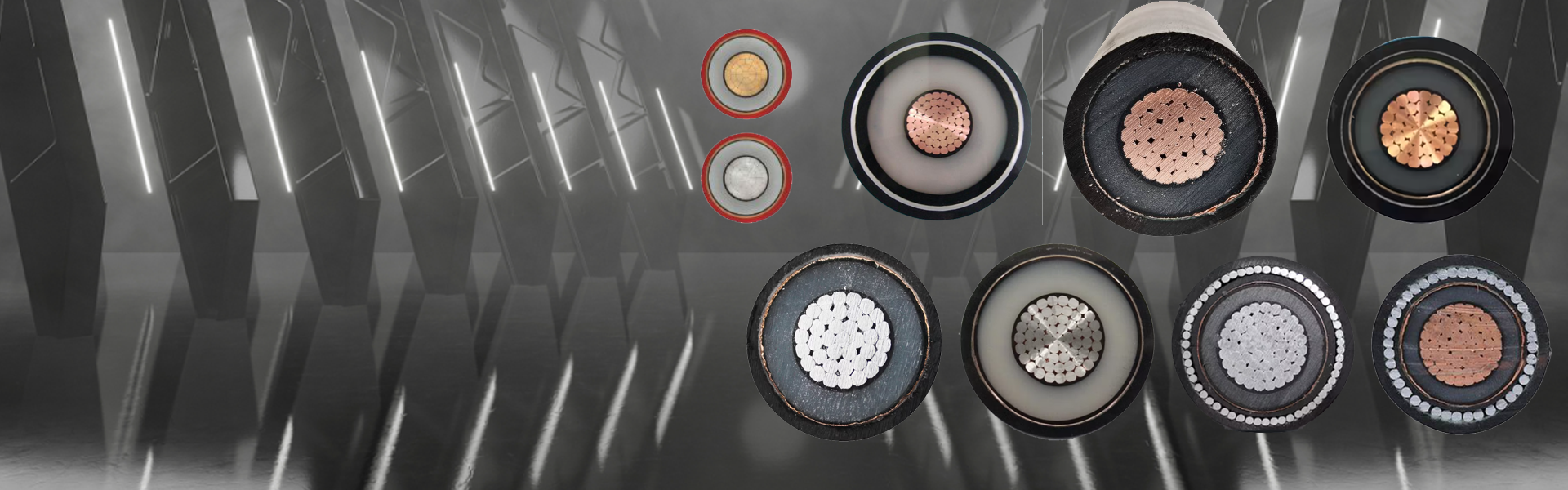 Single-core MV Power Cables