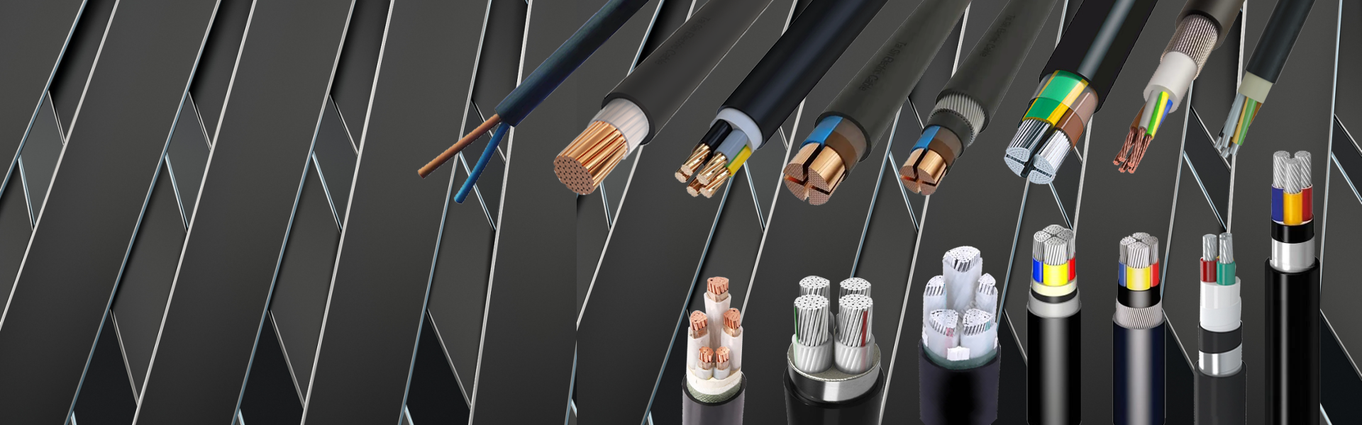 LV XLPE Insulae Power Cables
