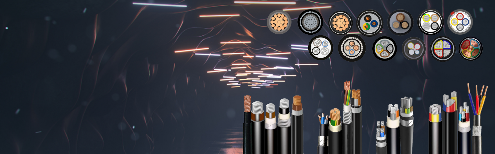 LV PVC Insulae Power Cables
