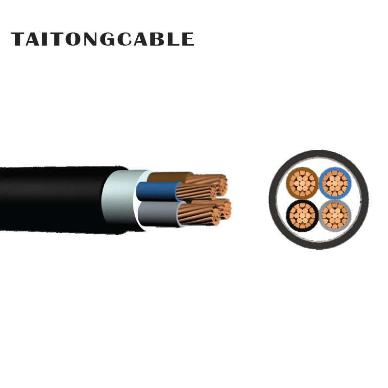 Cur low voltage 2-5 nucleus aeris conductor PVC insulatas et inclusas retinacula potentiae universalis Gold-Standard Wiring Solutio pro All Global Constructione et Industrialis Potestate Projects in 2026