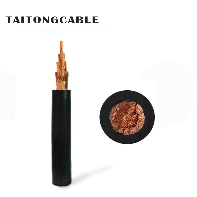 60245 IEC 81 Flexibilis Flexibilis Purgamentum circumdedit welding cables