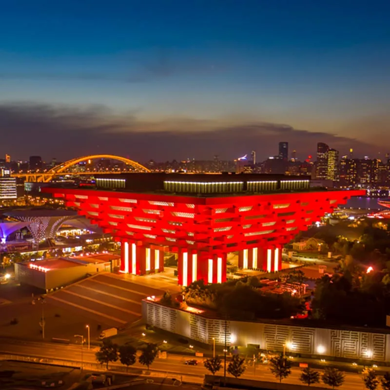 China Construction & Municipal Projects