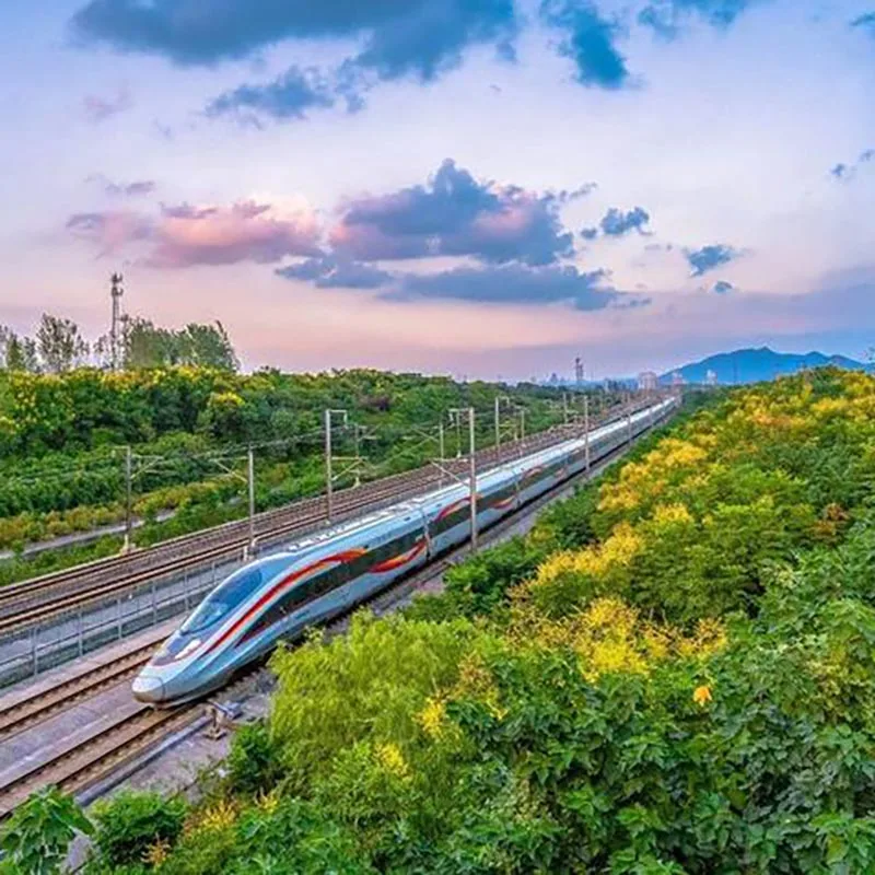 Sina Railway Systema Projects