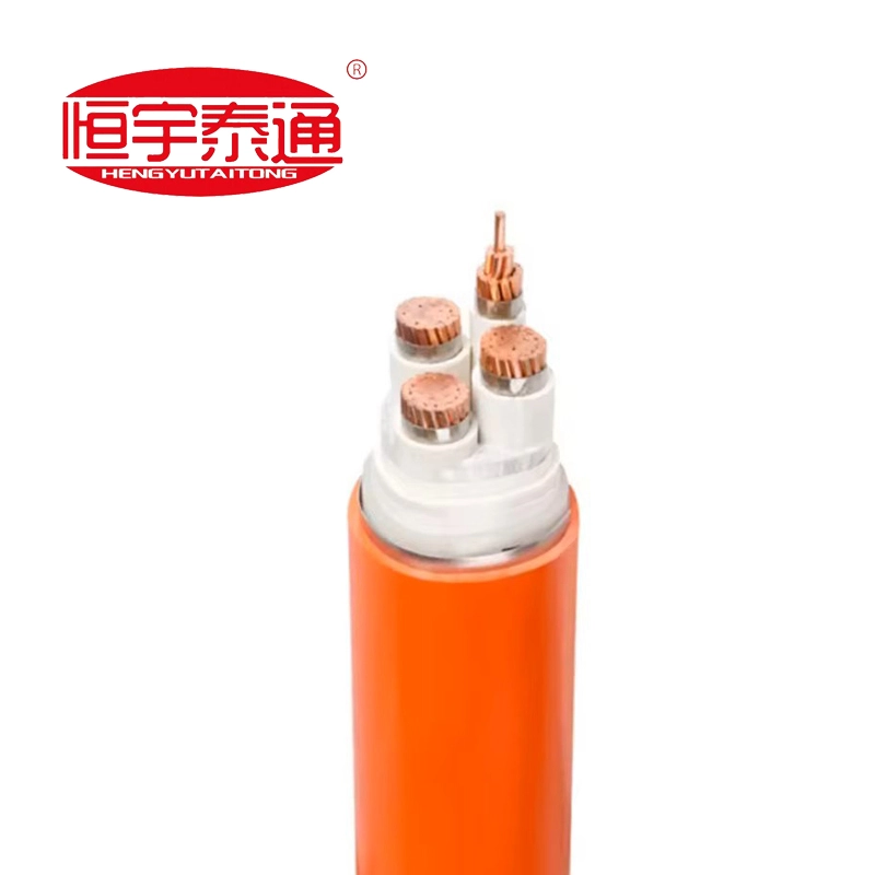 Environment-amica Fireproof Shielded cables