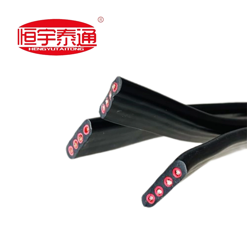 Flexibiles retinacula plana NBR PUR PVC TPE TPU