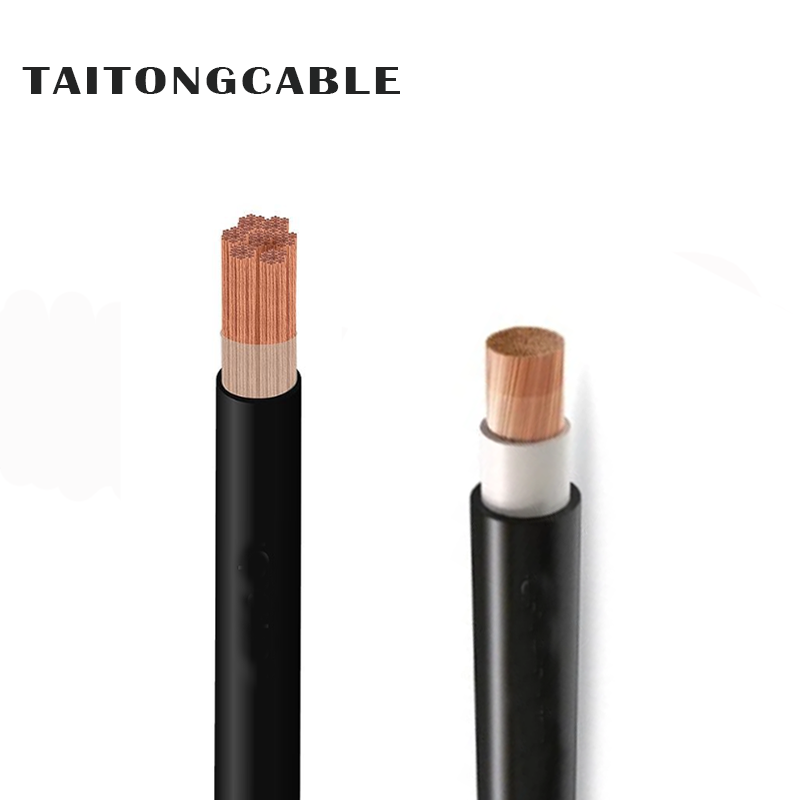 H01N2-E Extra Flexibile Flexilis Welding Cable EN 50525