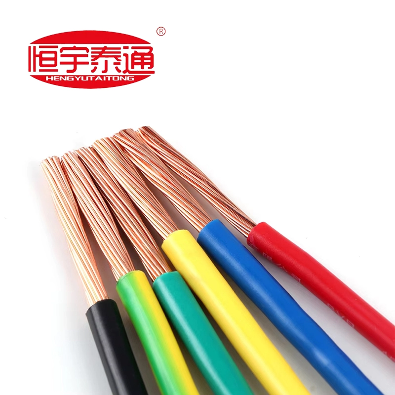 Domus Electrical Installation Wiring cables