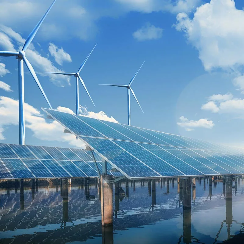 Industria Energy Key Projects