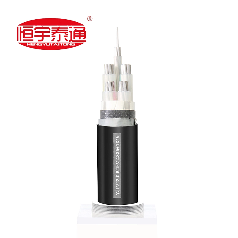 Low-voltage power distribution cables 1kV and below