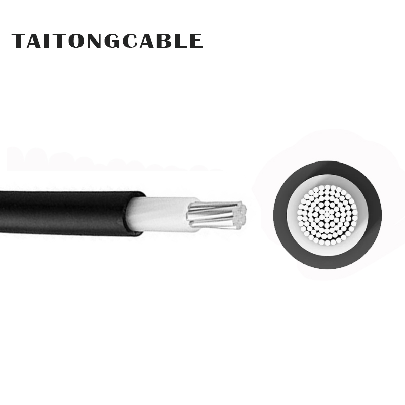 Aluminium Conductor XLPE INSULAE PVC-Vatatae Power Cables inermis