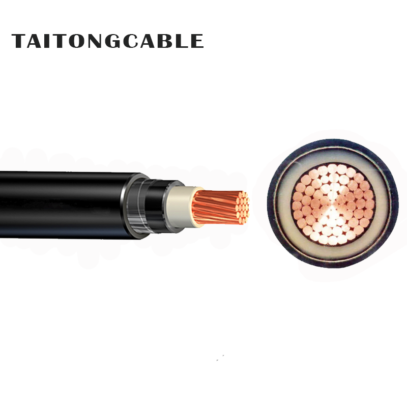 Low Voltage Single-Core ATA Armored Copper Conductor XLPE Insulated PVC Power Cables