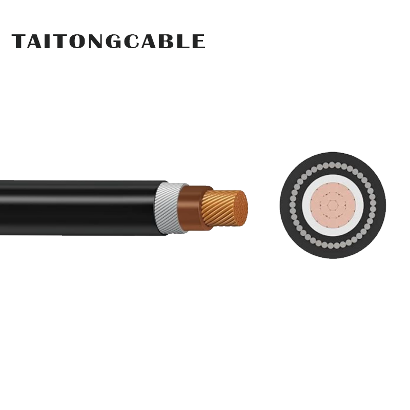 Minimum Voltage Single-Core AWA Armored PVC Power Cables