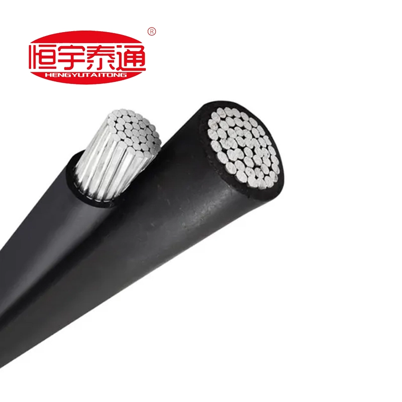 Caput insulatas rudentes rated voltage usque ad X kV