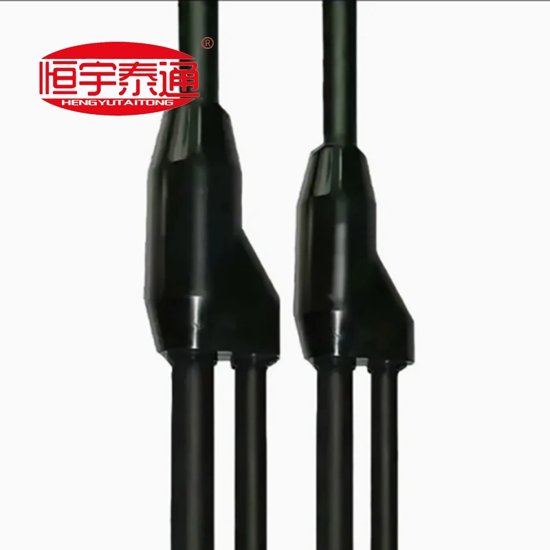 Pre-ramis praefabbricati pro electrica potestate rami