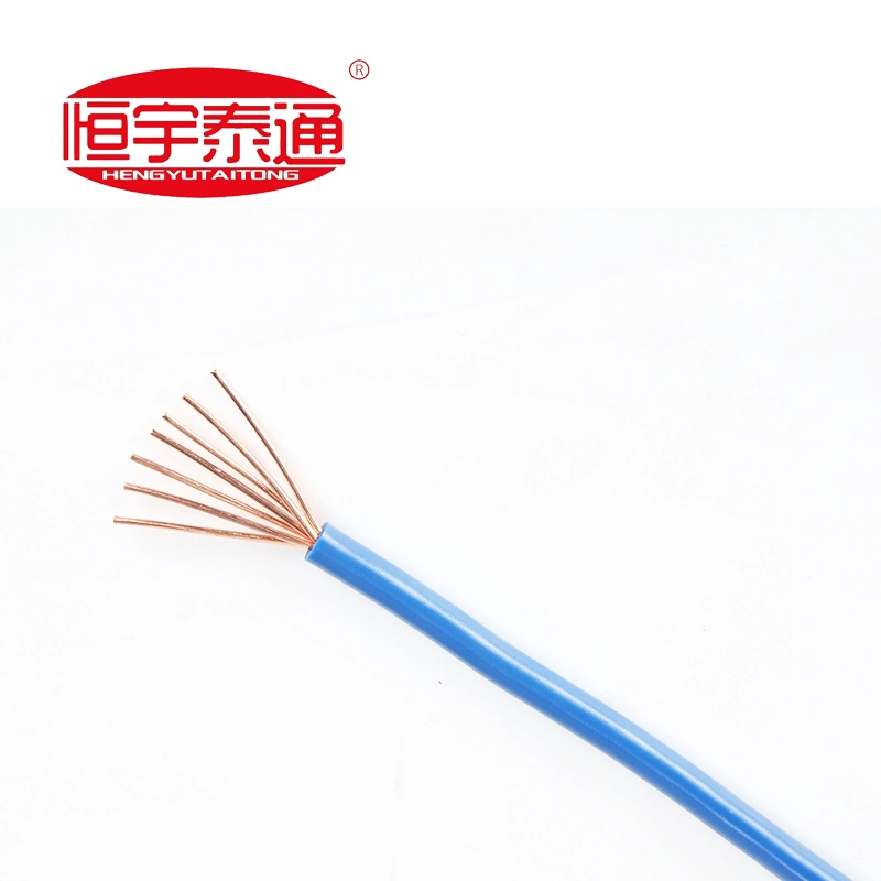 PVC insulatas aedificationis filis ad certum officinae