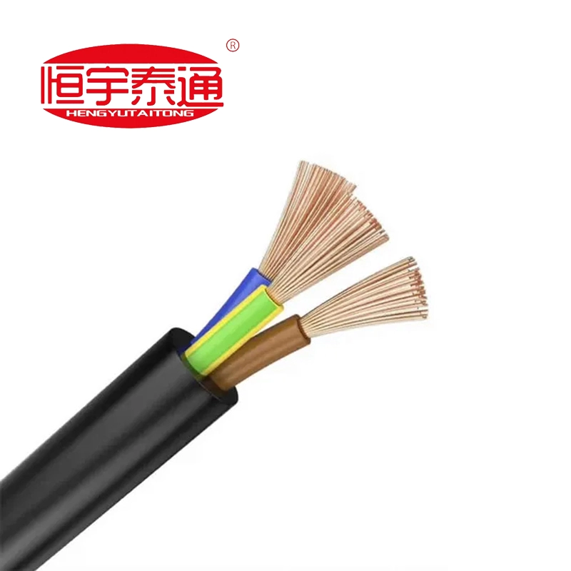 Flexilis Sheathed cables pro Elevator usus