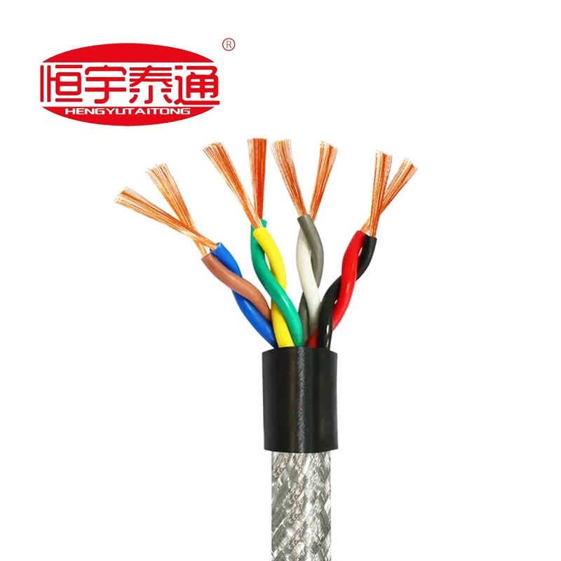 Standard Single Shielded Single-iacers cables