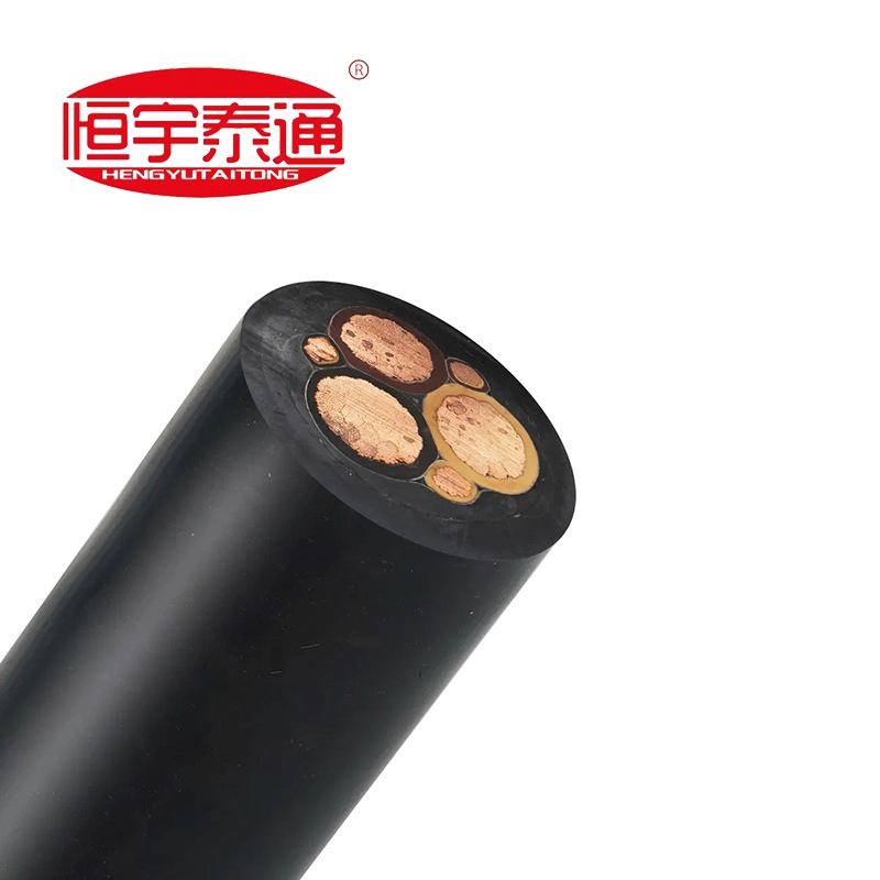 Funis submersibilis ac submersibilis cable sentinam